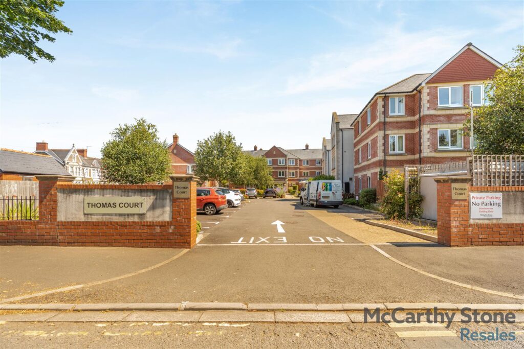 Thomas Court, Marlborough Road, Cardiff, Glamorgan, CF23 5EZ