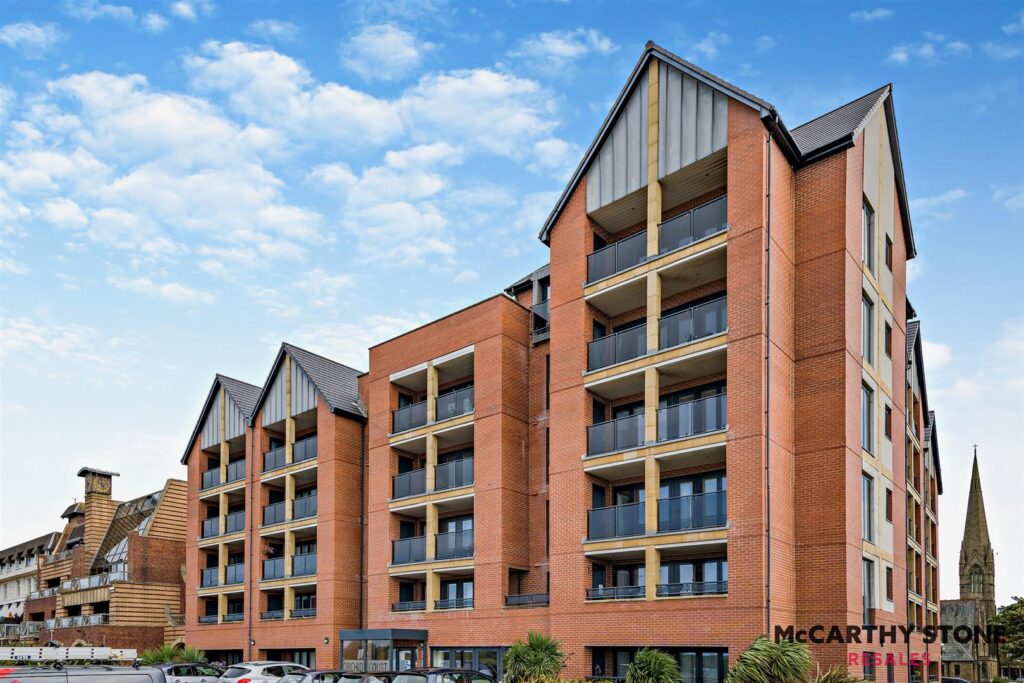 Orchid Court, 35-37 South Promenade, Lytham St. Annes