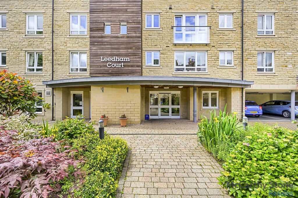 Leedham Court, Victoria Road, Hebden Bridge