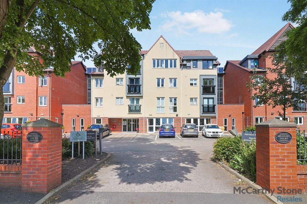 Brunlees Court, 19-23 Cambridge Road, Southport