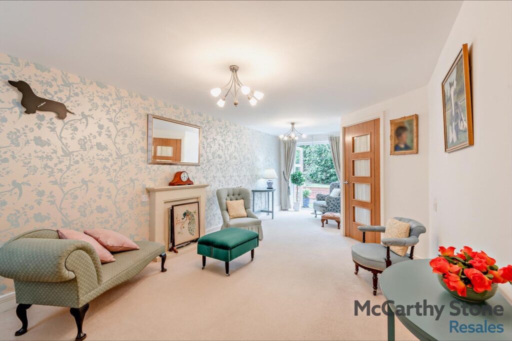 Ridgeway Court, Mutton Hall Hill, Heathfield, East Sussex, TN21 8NB