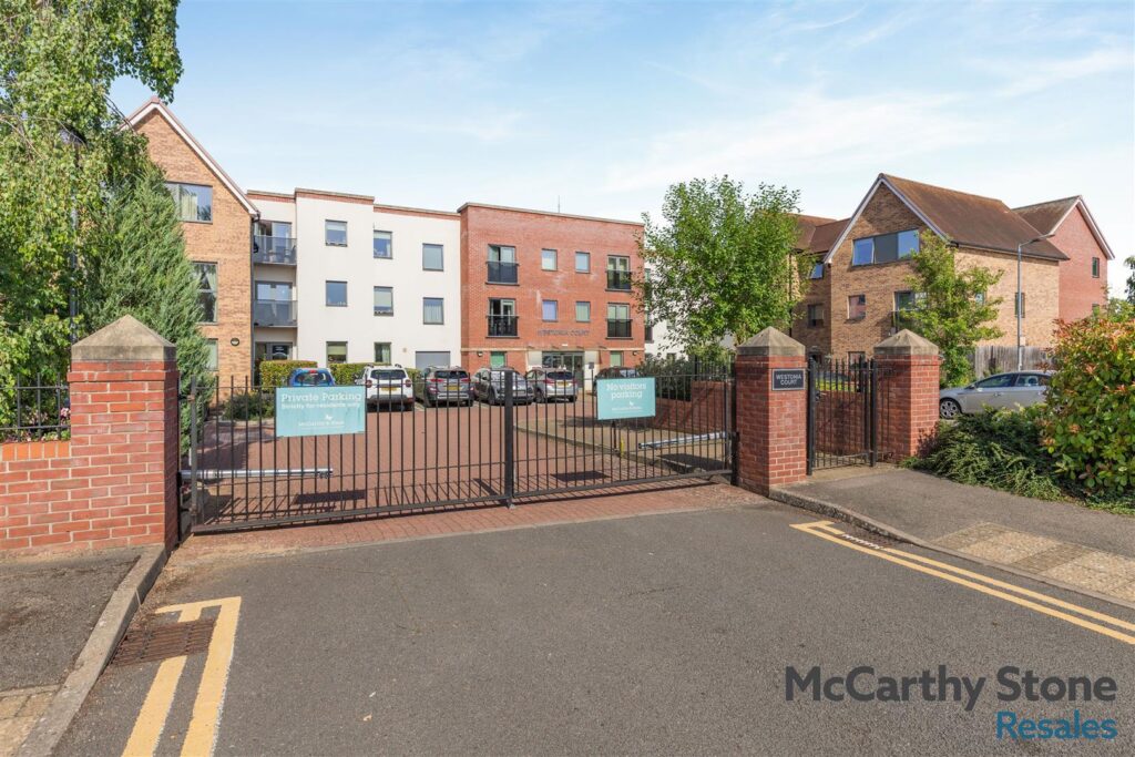 Westonia Court, Wellingborough Road, Northampton