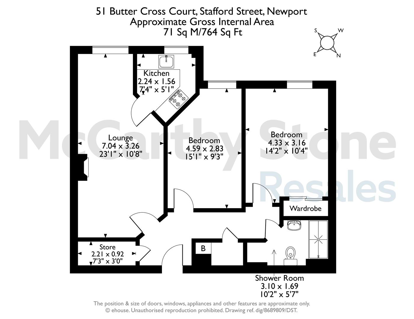 Floorplan