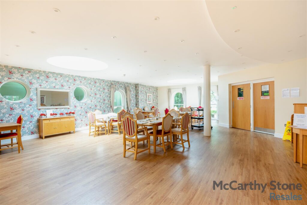 Cartwright Court, 2 Victoria Road, Malvern