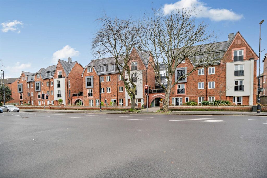 Oakfield Court, Crofts Bank Road, Urmston, Manchester, M41 0AA