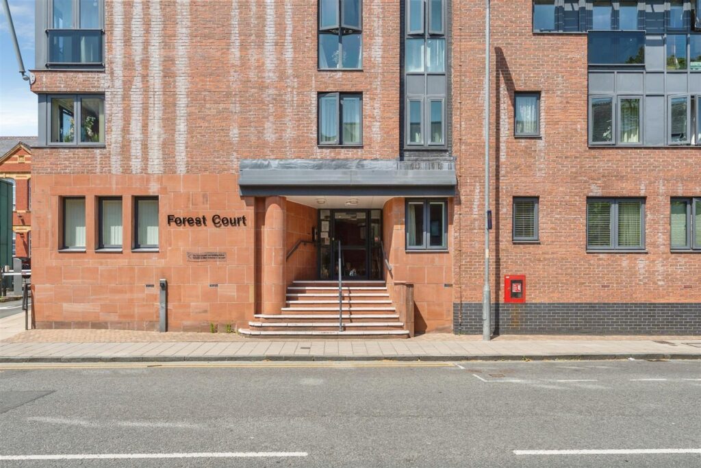 Forest Court, Union Street, Chester