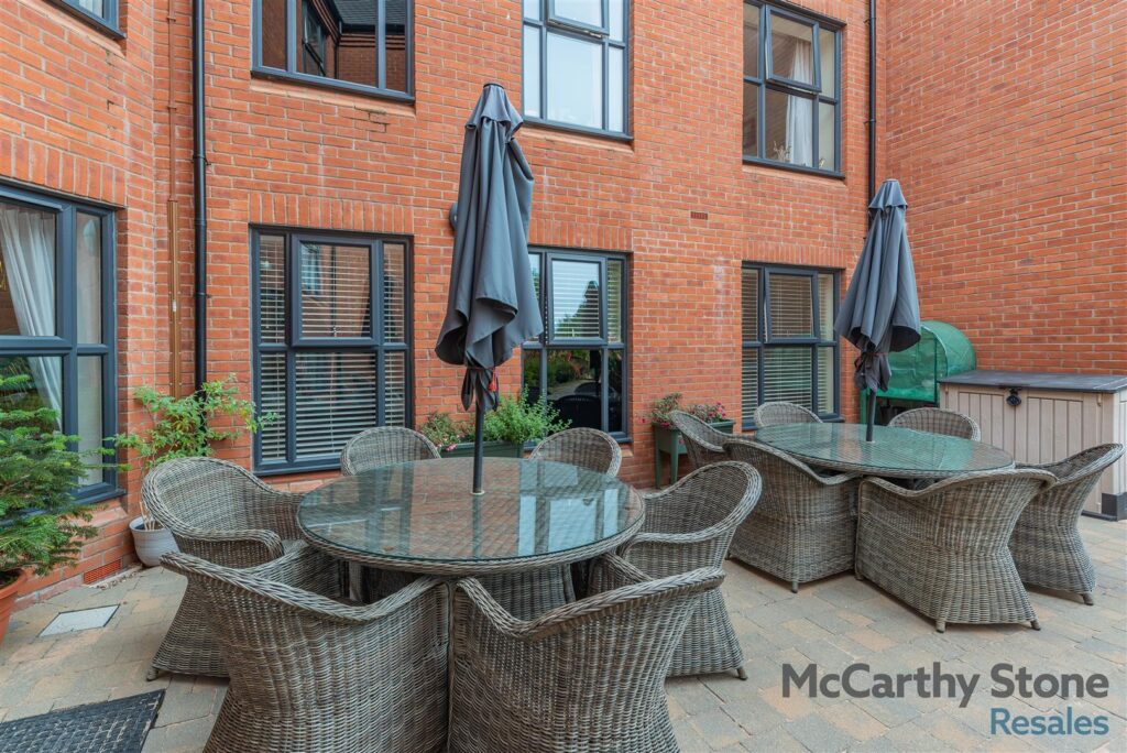 Milward Place, Clive Road, Redditch, Worcestershire, B97 4BT