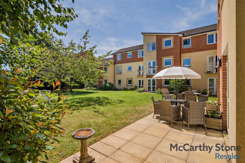 Fussells Court, Station Road, Worle, Weston-Super-Mare, Somerset, BS22 6AF