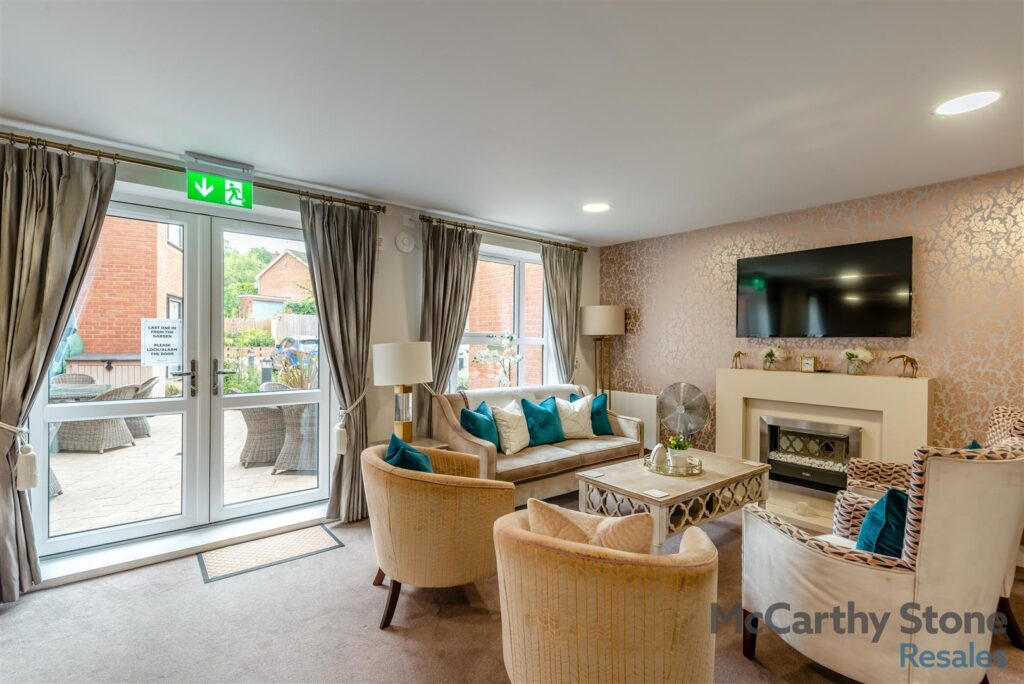 Milward Place, Clive Road, Redditch, Worcestershire, B97 4BT