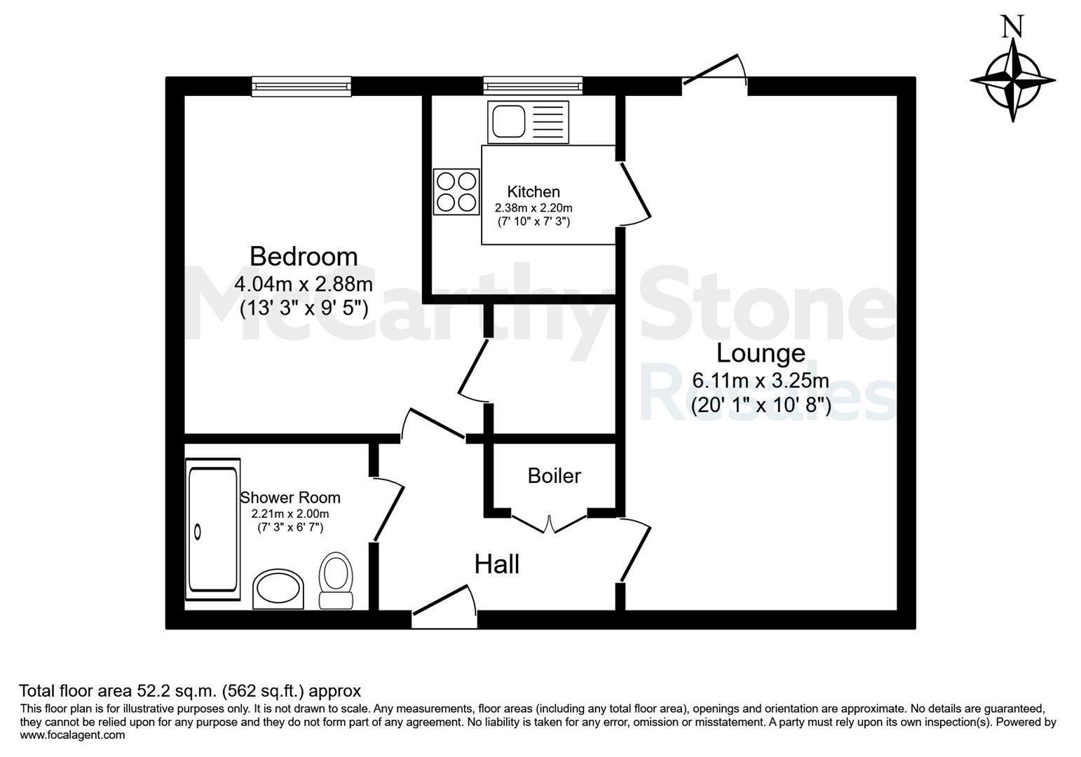 Floorplan
