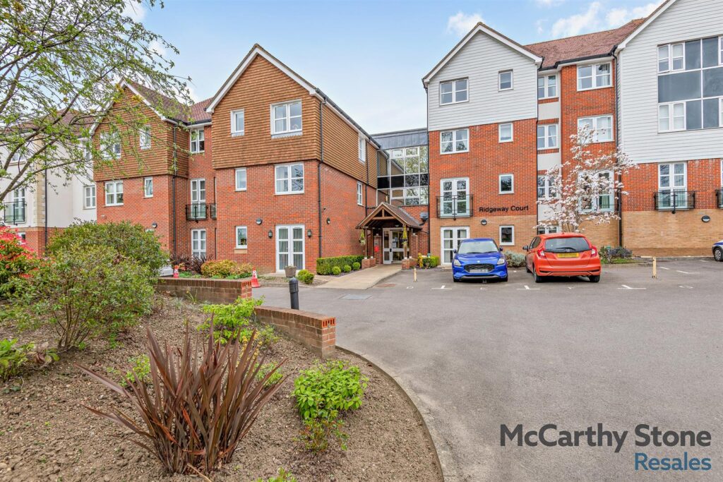 Ridgeway Court, Mutton Hall Hill, Heathfield, East Sussex, TN21 8NB