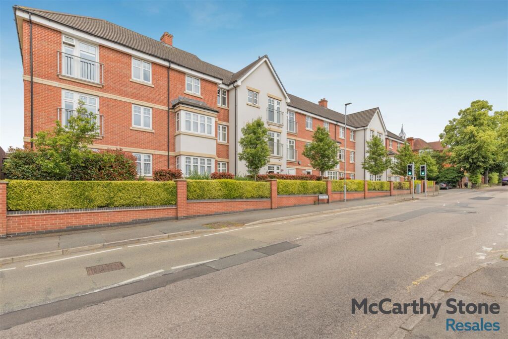 Rosebud Court, Westfield Road, Wellingborough
