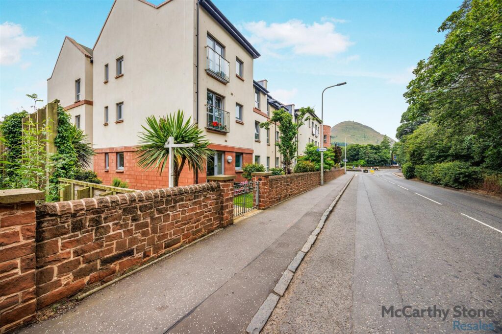 Tantallon Court, Heugh Road, North Berwick