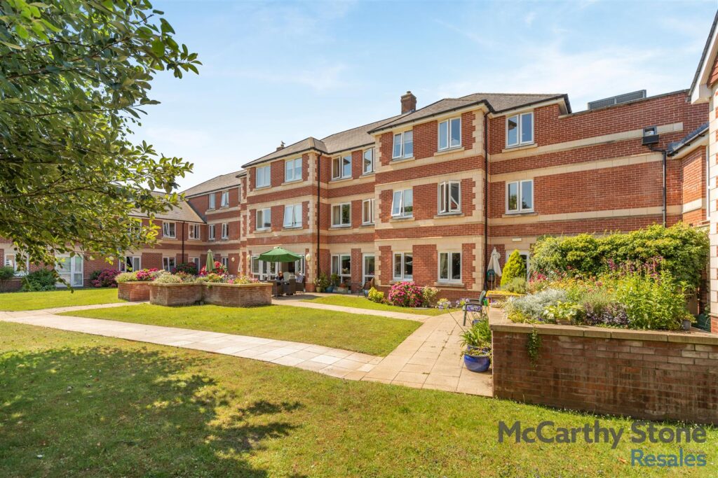 Thomas Court, Marlborough Road, Cardiff, Glamorgan, CF23 5EZ