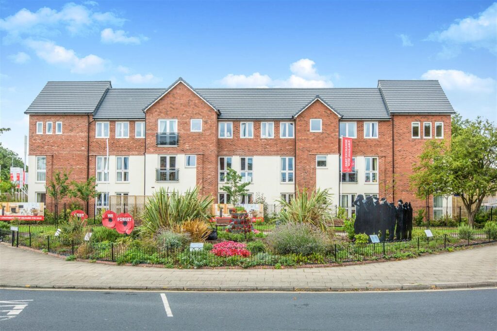 Grove Court, 20 Moor Lane, Crosby, Liverpool