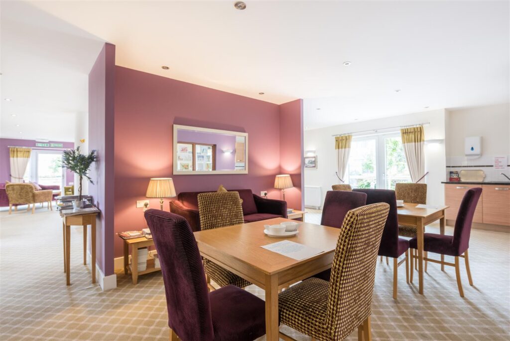 Lyle Court, 25 Barnton Grove, Edinburgh