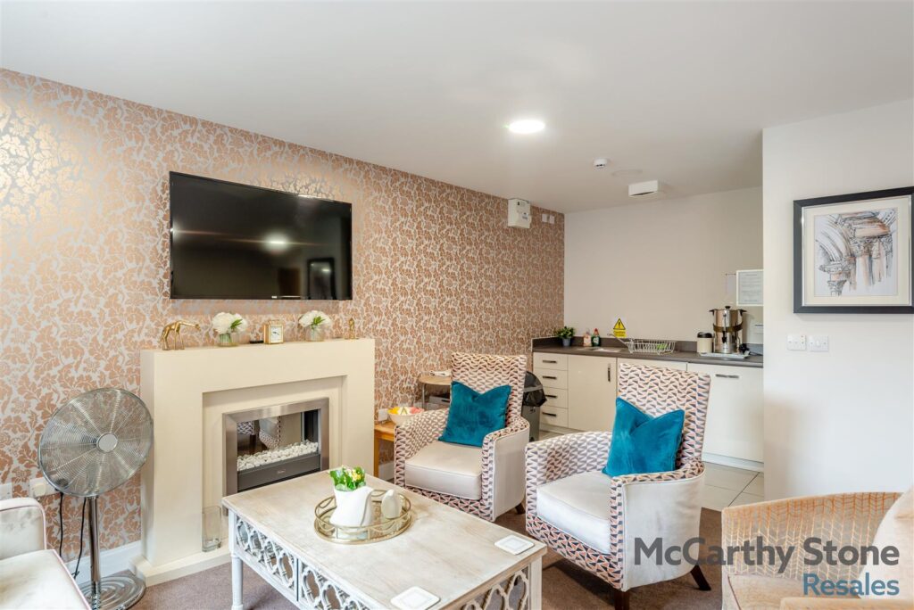 Milward Place, Clive Road, Redditch, Worcestershire, B97 4BT