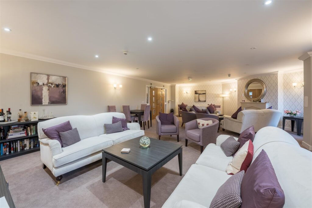 Tantallon Court, Heugh Road, North Berwick