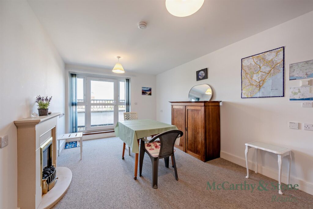 Martello Court, Jevington Gardens, Eastbourne, East Sussex,BN21 4SD