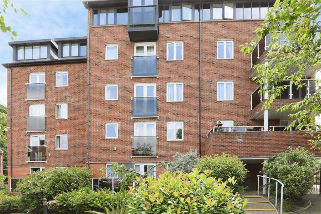 Dane Court, 21 Mill Green, Congleton