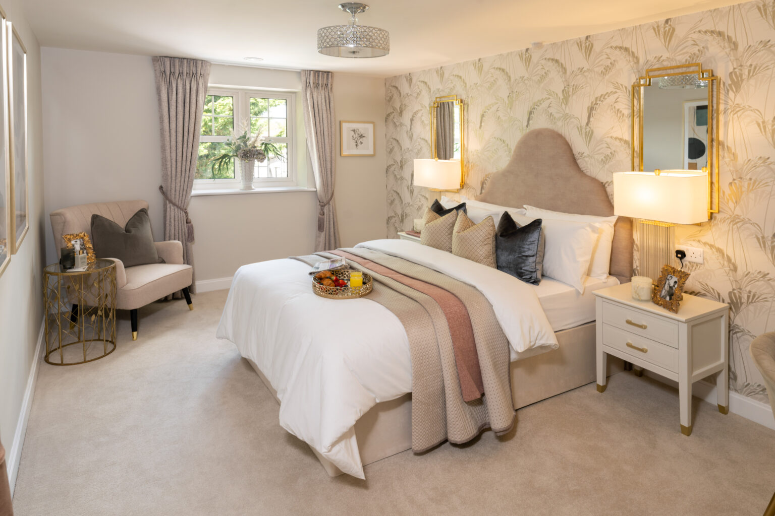 Open Day at Rutherford House, Chalfont St.Peter