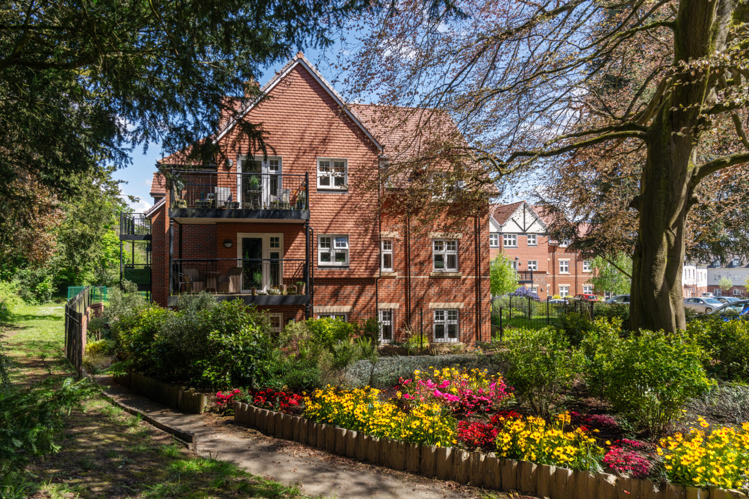 Open Day at Rutherford House, Chalfont St.Peter