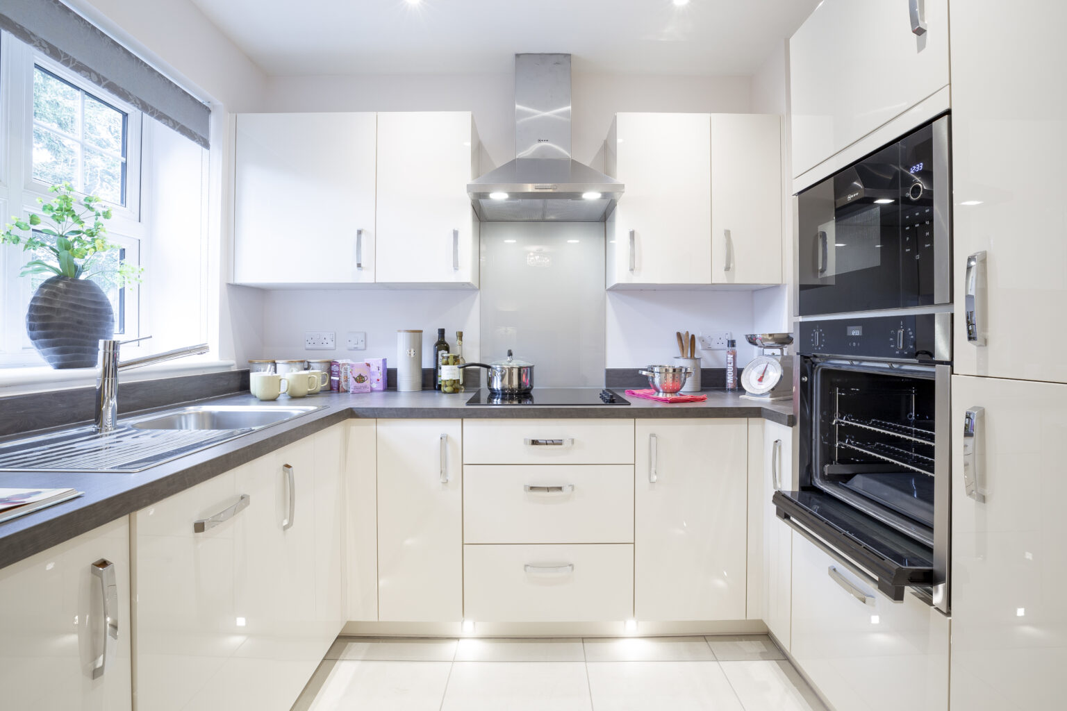 Rutherford House 2 Bed