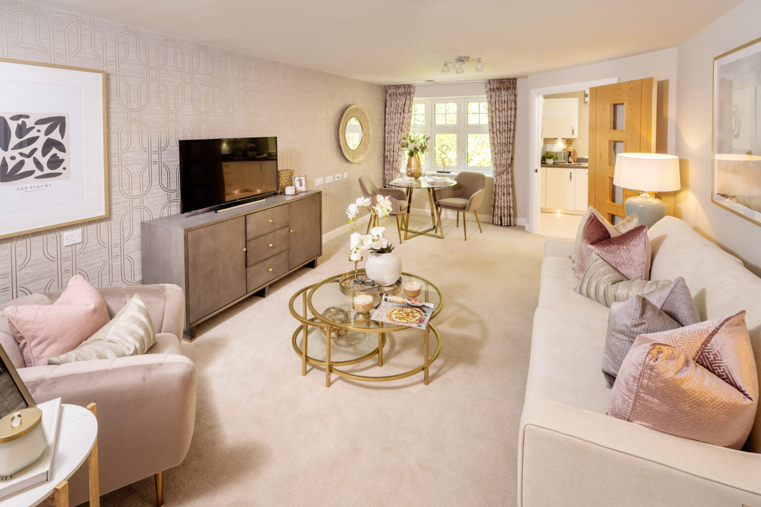 Open Day at Rutherford House, Chalfont St.Peter