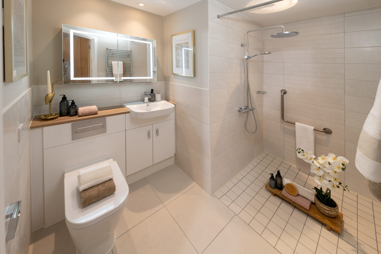 Open Day at Rutherford House, Chalfont St.Peter