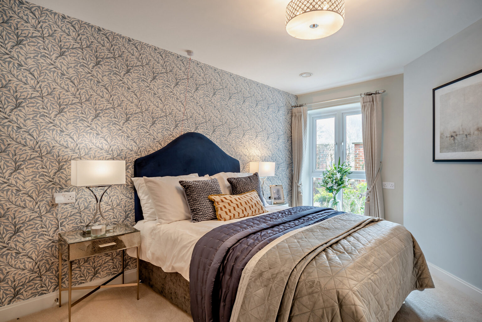 Open Day at Albert Court, Henley-on-Thames