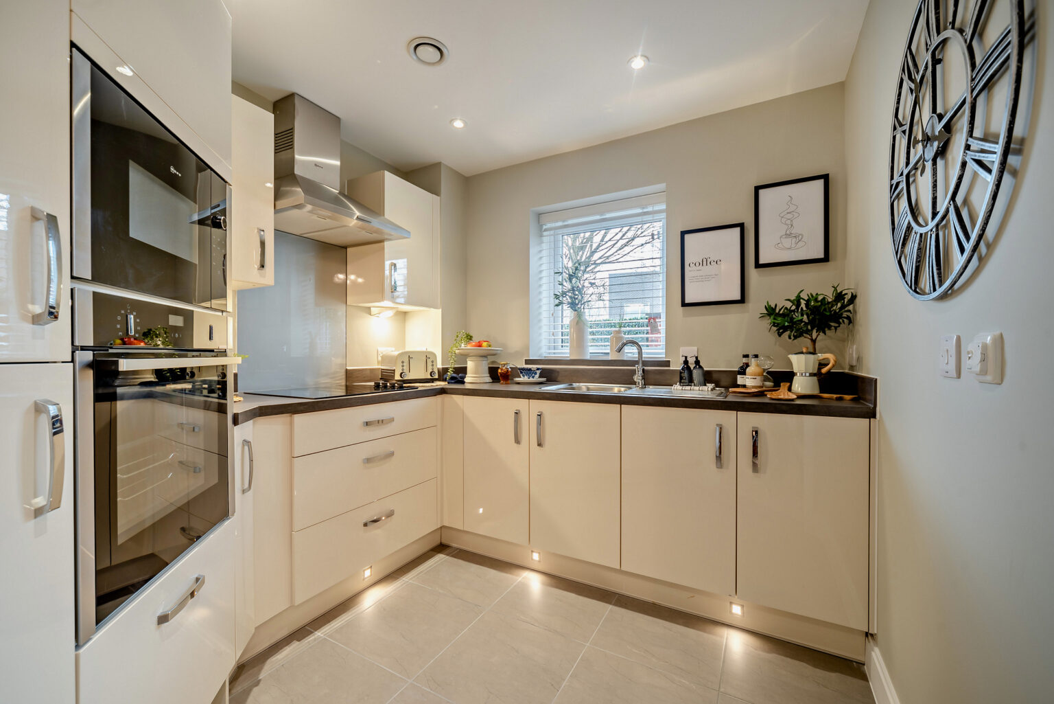 Open Day at Albert Court, Henley-on-Thames