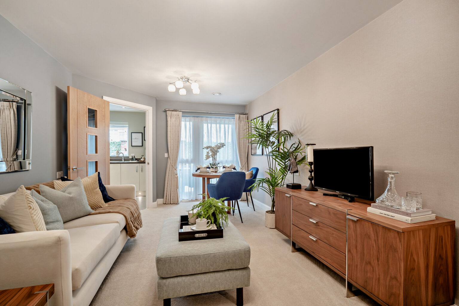 Open Day at Albert Court, Henley-on-Thames