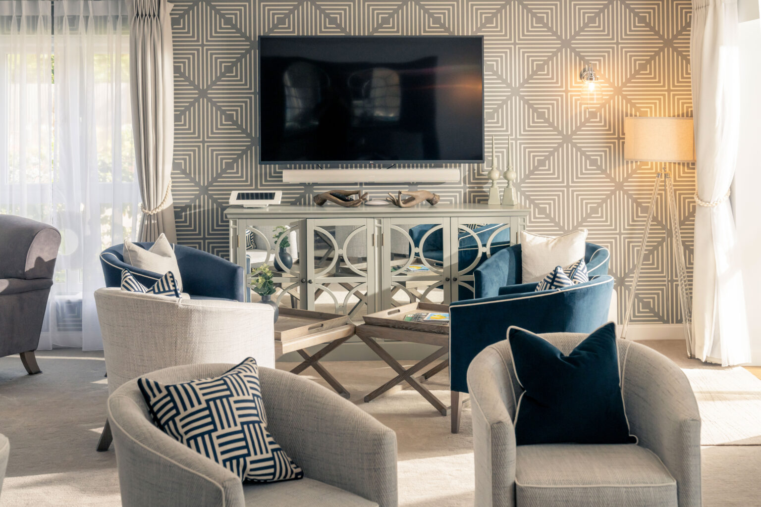 Open Day at Albert Court, Henley-on-Thames