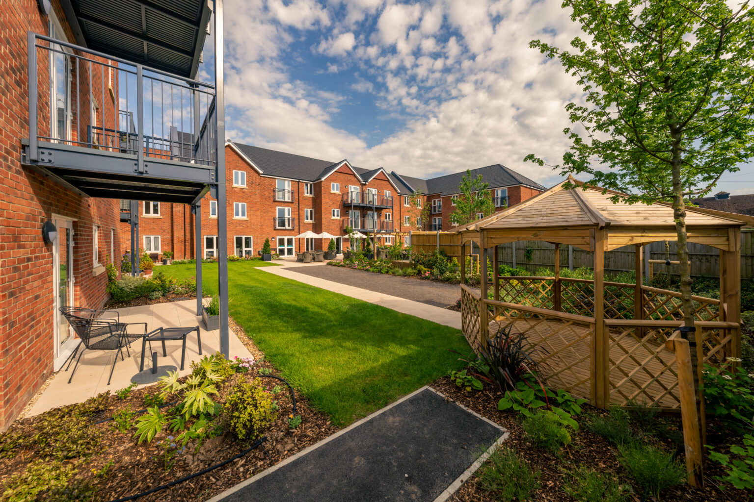 Open Day at William House, Thatcham