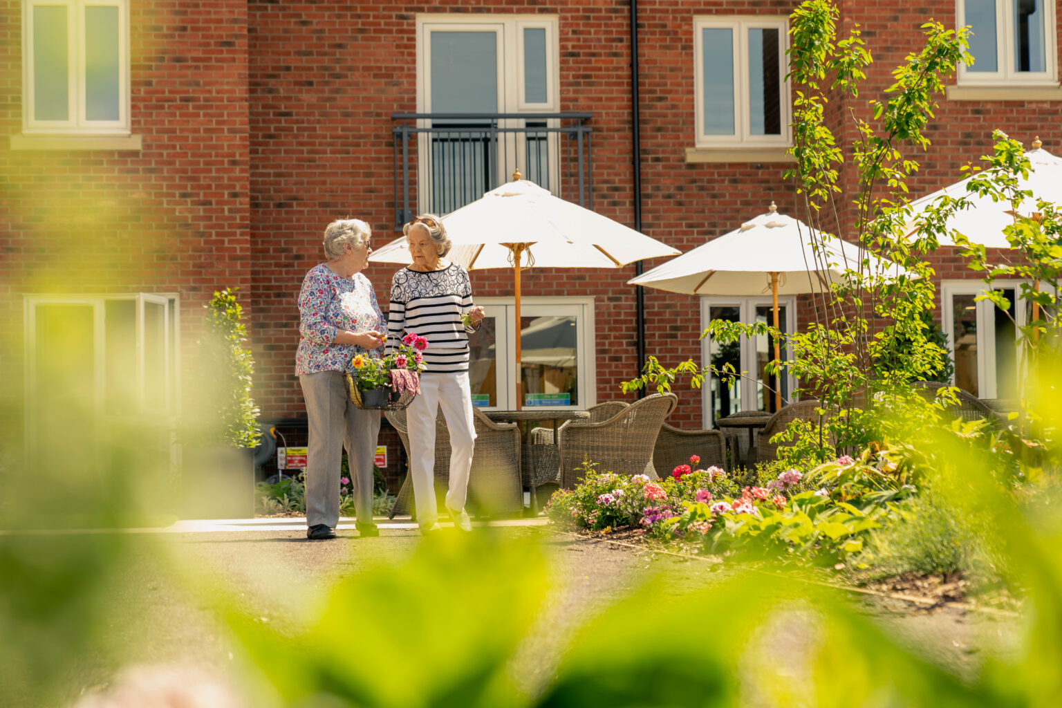 Open Day at William House, Thatcham