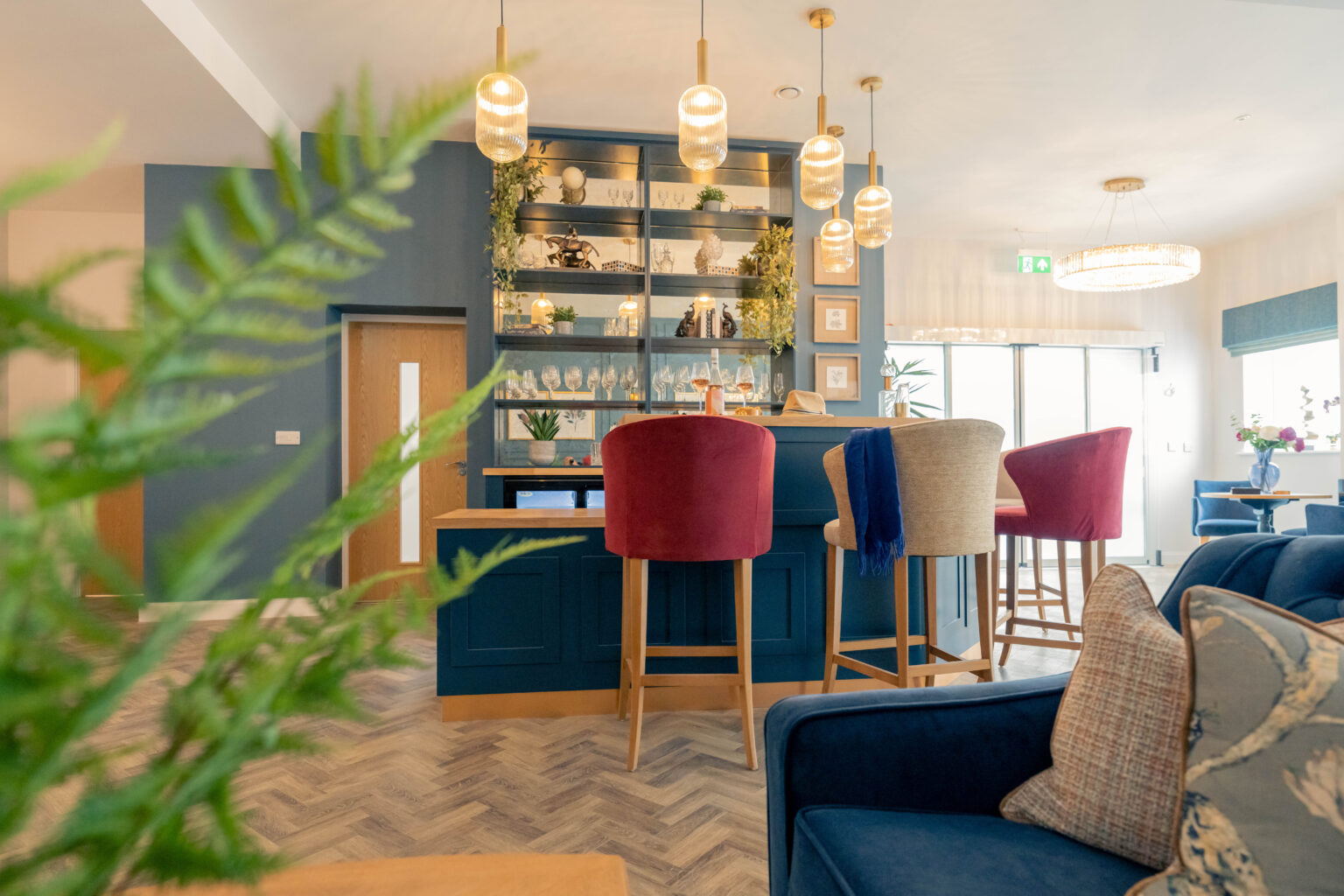 Coffee & Cake at Uplands Place, Cambourne