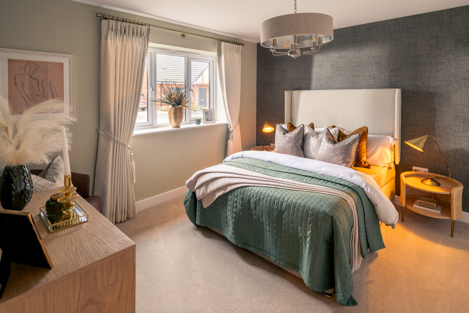 Open Day at Hotchkin Gardens, Woodhall Spa
