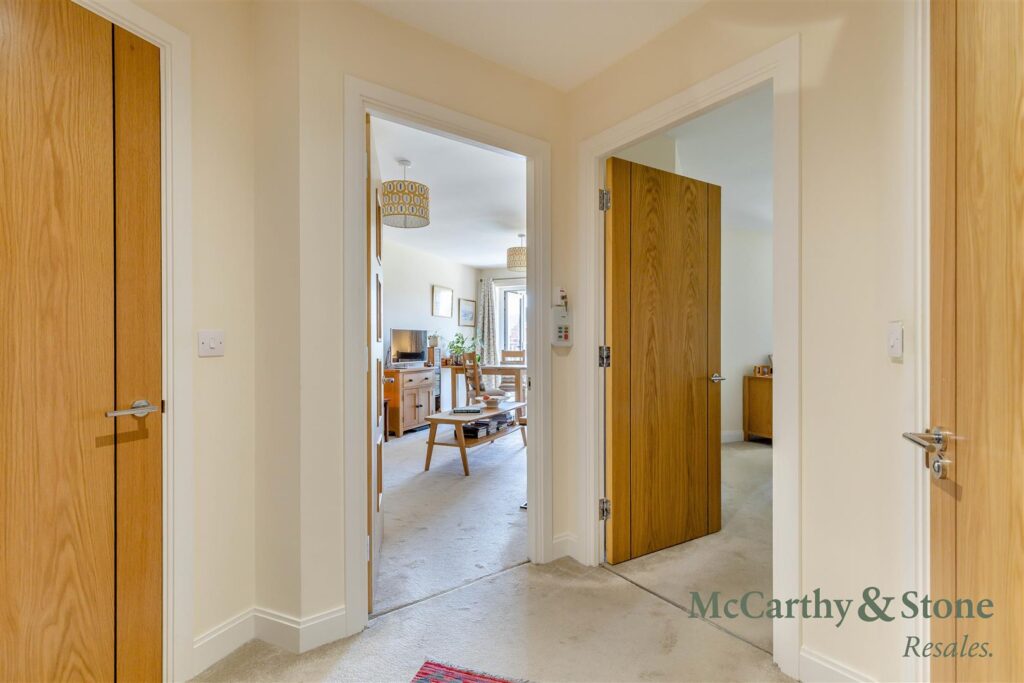 Coralie Court, Westfield View, Bluebell Road, Norwich NR4 7FJ