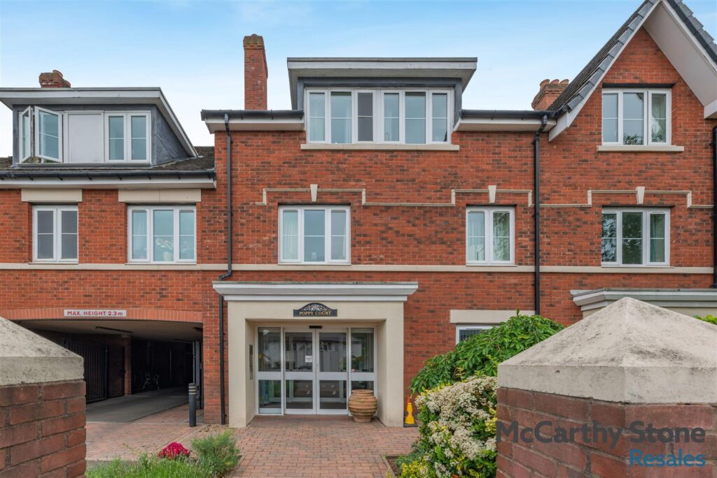 Poppy Court, 339 Jockey Road, Sutton Coldfield