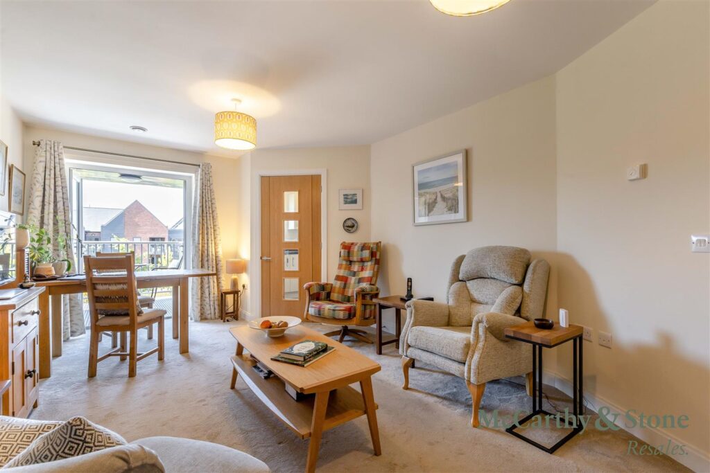 Coralie Court, Westfield View, Bluebell Road, Norwich NR4 7FJ