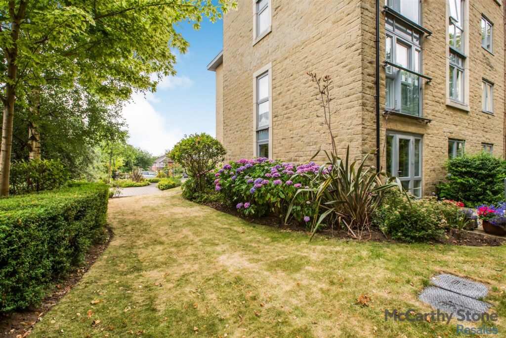 Trinity Court, Oxford Road, Halifax