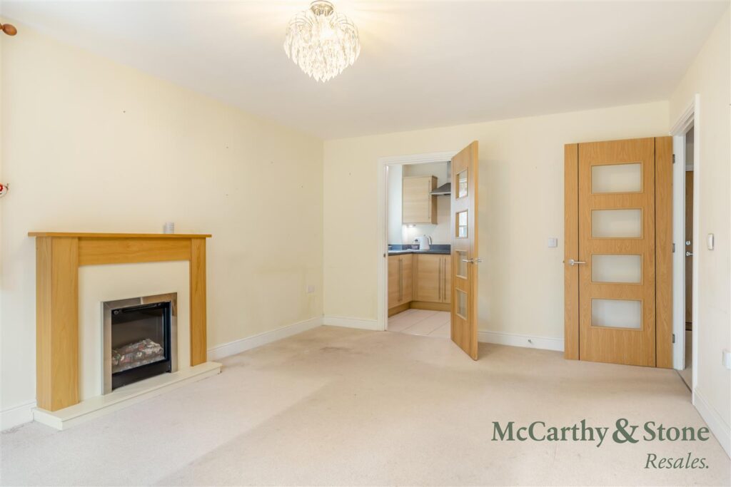 Humphrey Court, The Oval, Stafford, Staffordshire, ST17 4SD