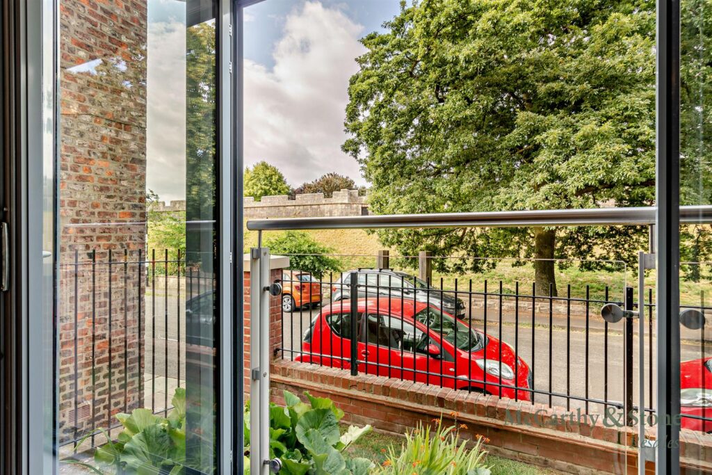 Cardinal Court, Bishophill Junior, York