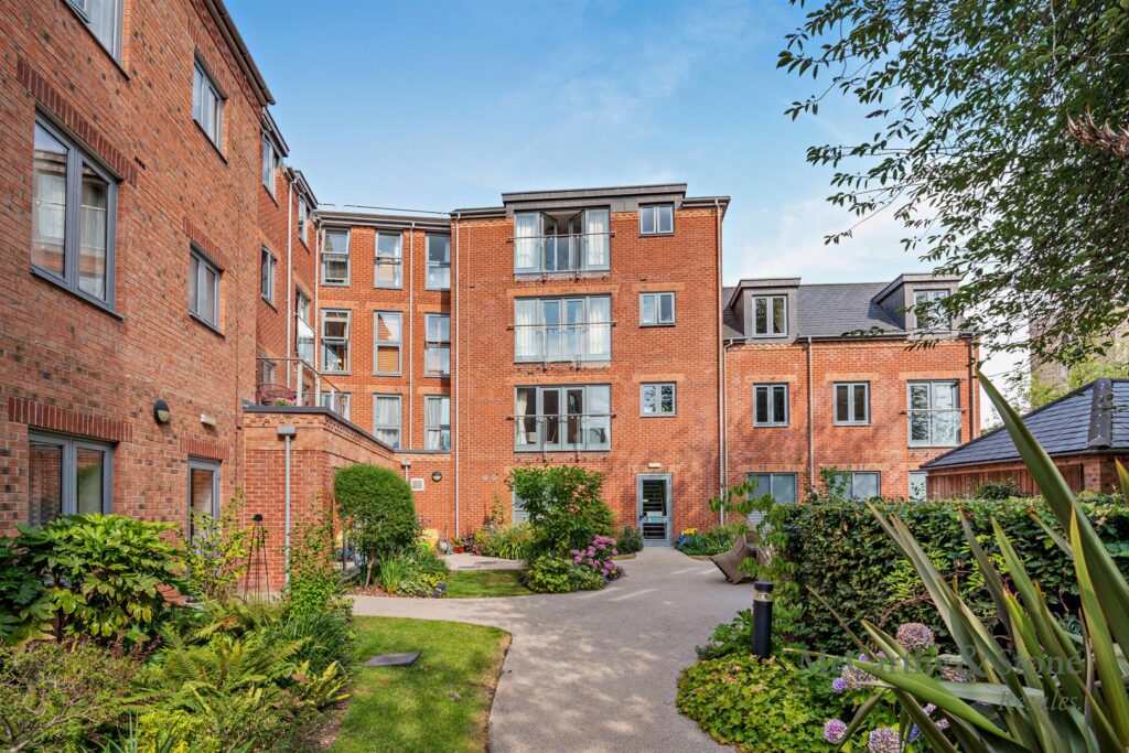 Cardinal Court, Bishophill Junior, York