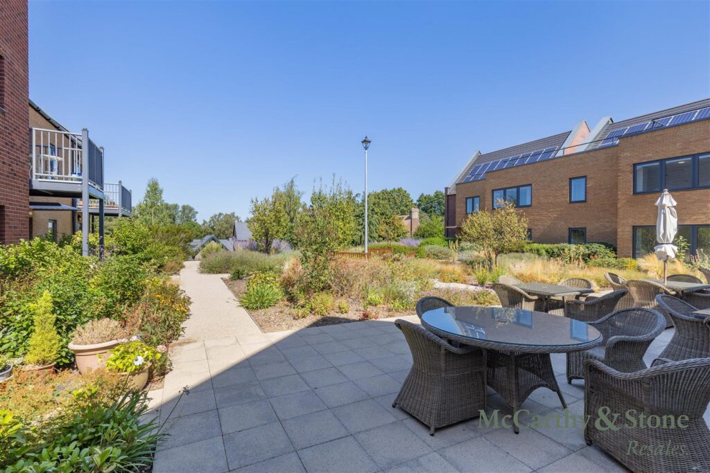 Coralie Court, Westfield View, Bluebell Road, Norwich NR4 7FJ