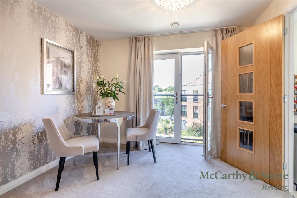 Deans Park Court, Kingsway, Stafford