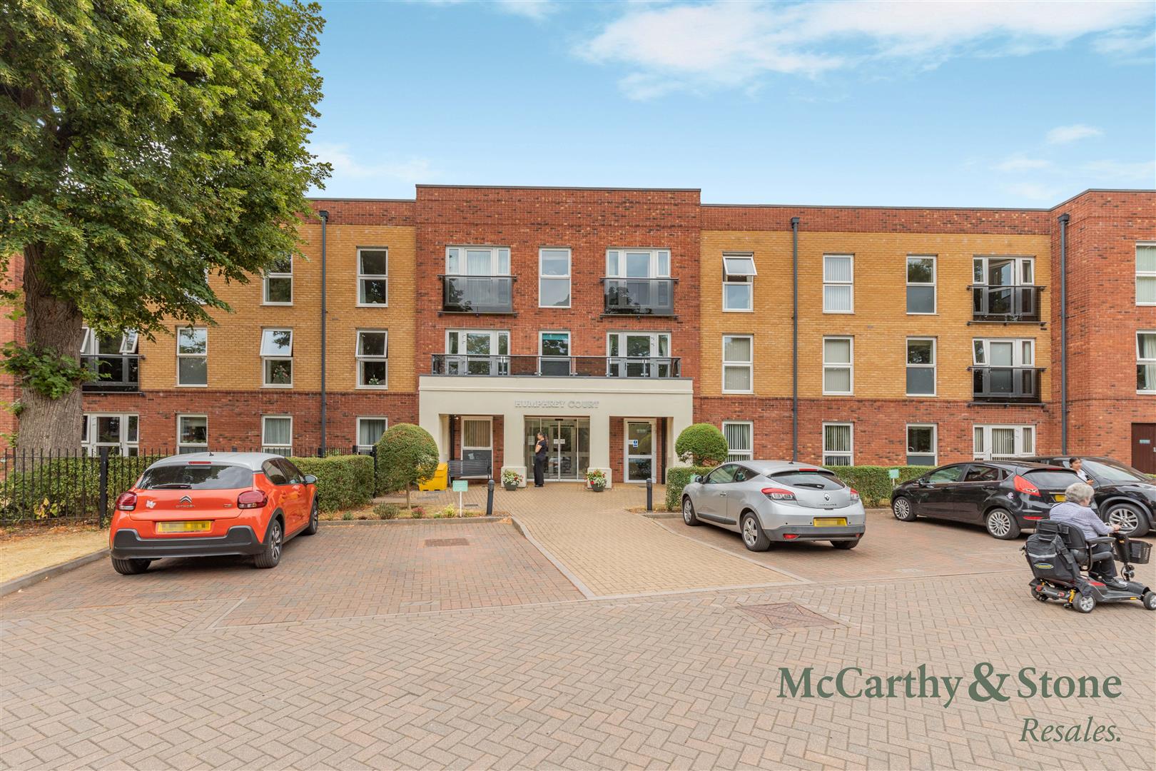 Humphrey Court
