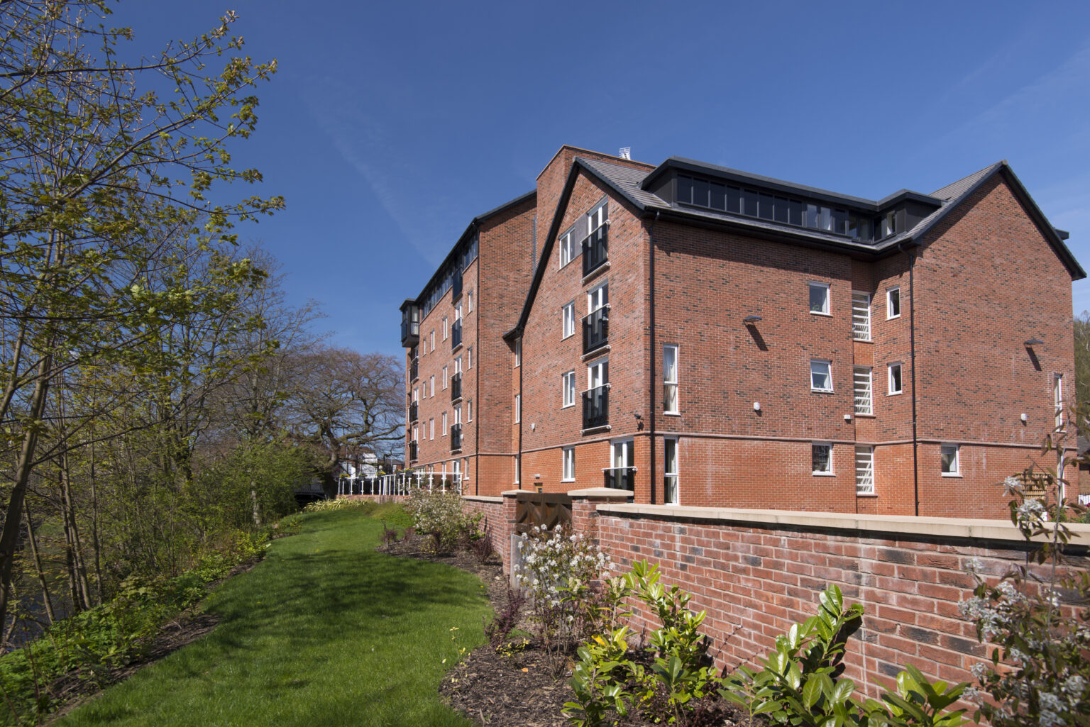 Dane Court Congleton