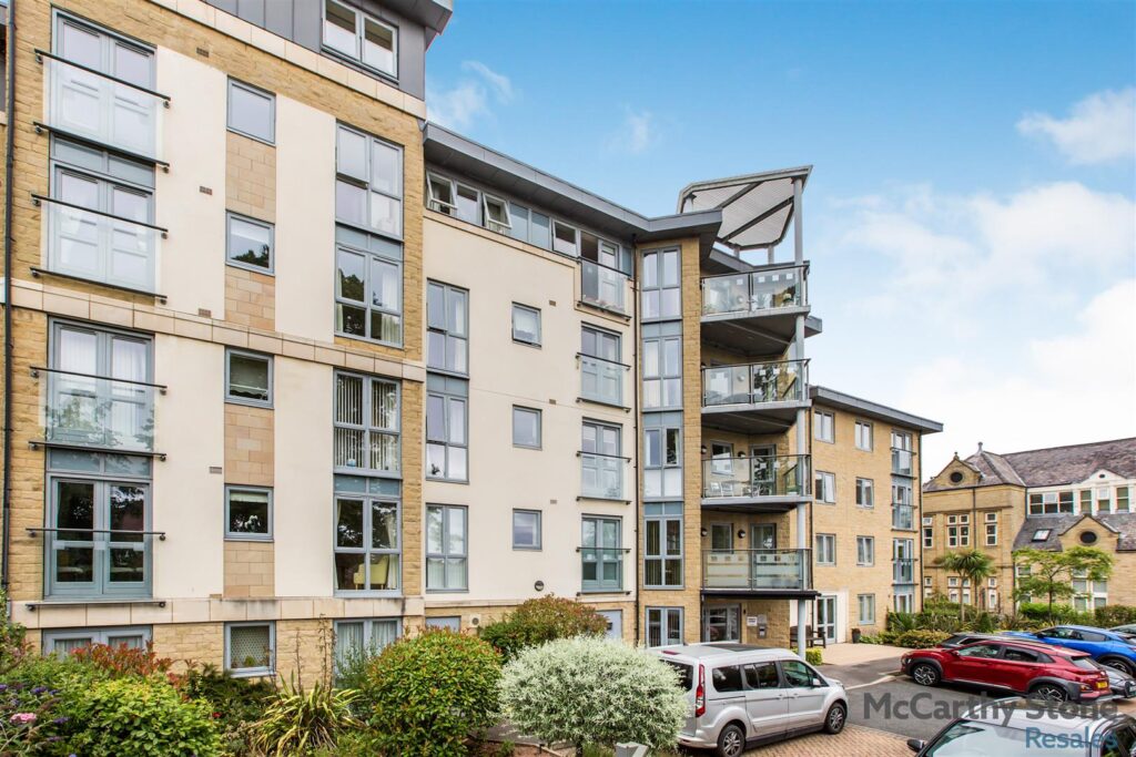 Trinity Court, Oxford Road, Halifax