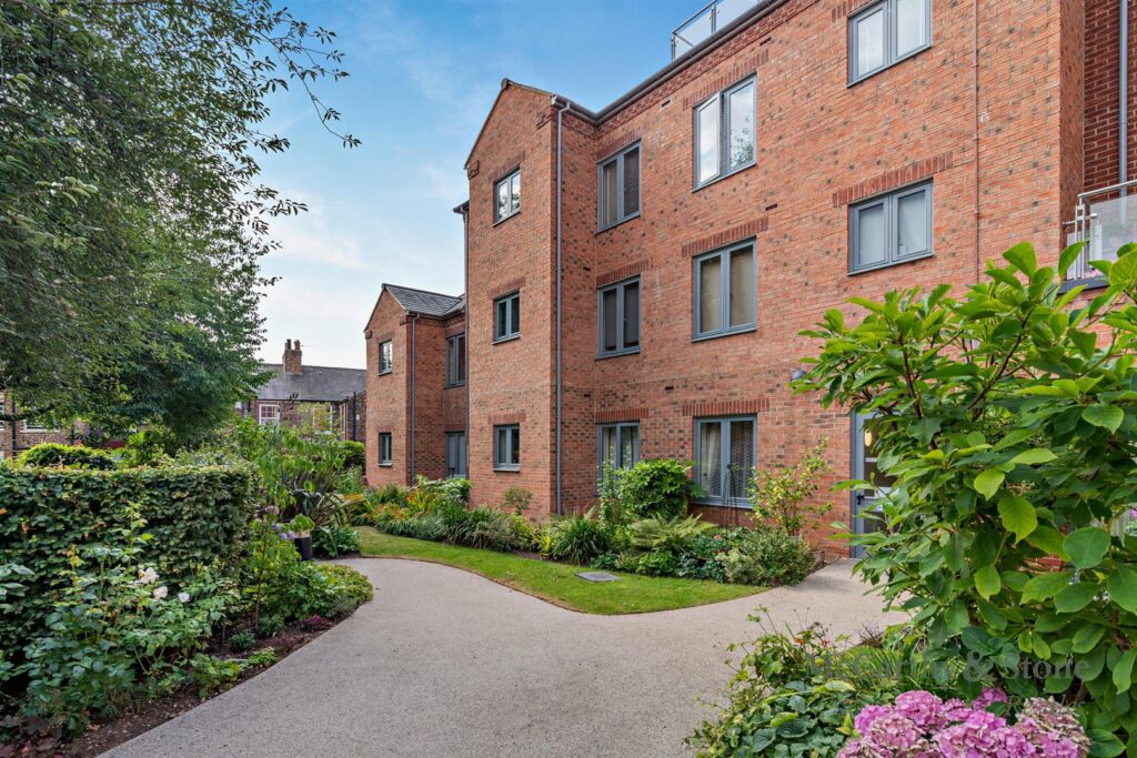 Cardinal Court, Bishophill Junior, York